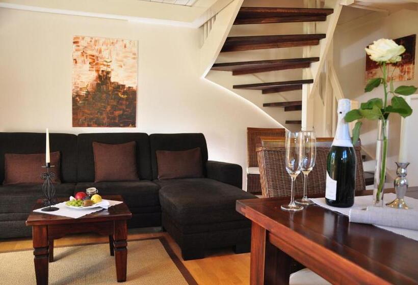 스위트, Rackmers Hof   Suiten Hotel Garni Mit Sauna