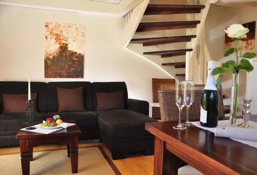 スイート, Rackmers Hof Suiten Hotel Garni Mit Sauna