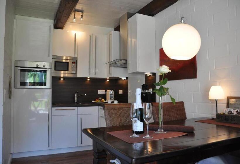 스위트, Rackmers Hof   Suiten Hotel Garni Mit Sauna