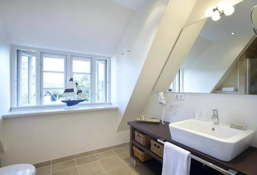スイート, Rackmers Hof Suiten Hotel Garni Mit Sauna