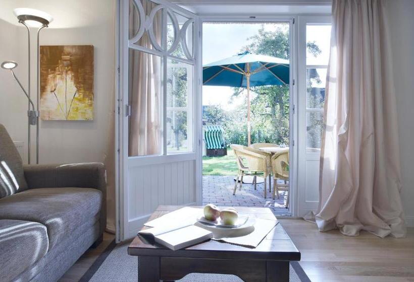 스위트, Rackmers Hof   Suiten Hotel Garni Mit Sauna