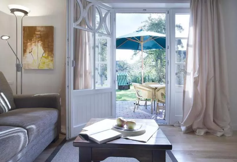 スイート, Rackmers Hof Suiten Hotel Garni Mit Sauna