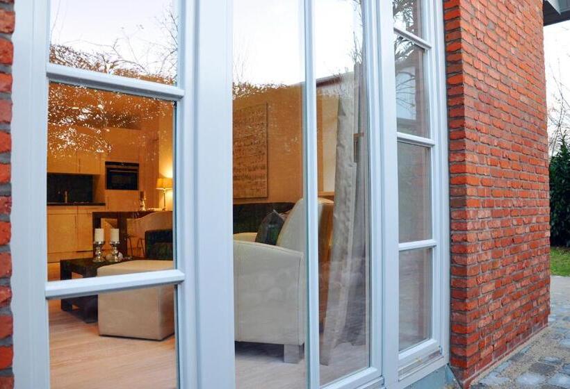 스위트, Rackmers Hof   Suiten Hotel Garni Mit Sauna