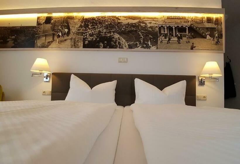 חדר סטנדרט, Residence