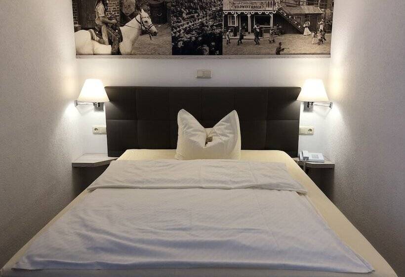 חדר קומפורט יחיד, Residence