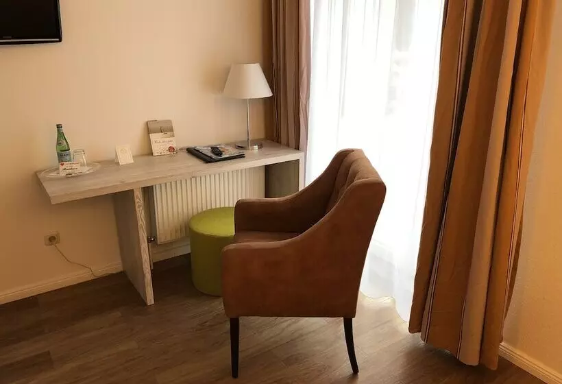 スタンダードシングルルーム, Residence