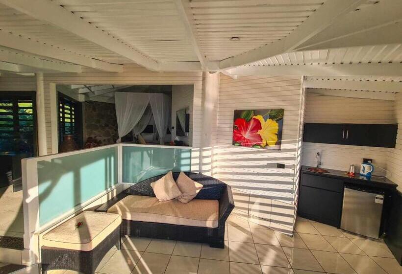 Вилла Deluxe 1 Спальня, Taveuni Island Resort And Spa