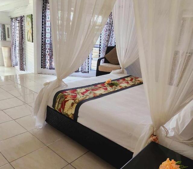 Vivenda Deluxe 1 Quarto, Taveuni Island Resort And Spa