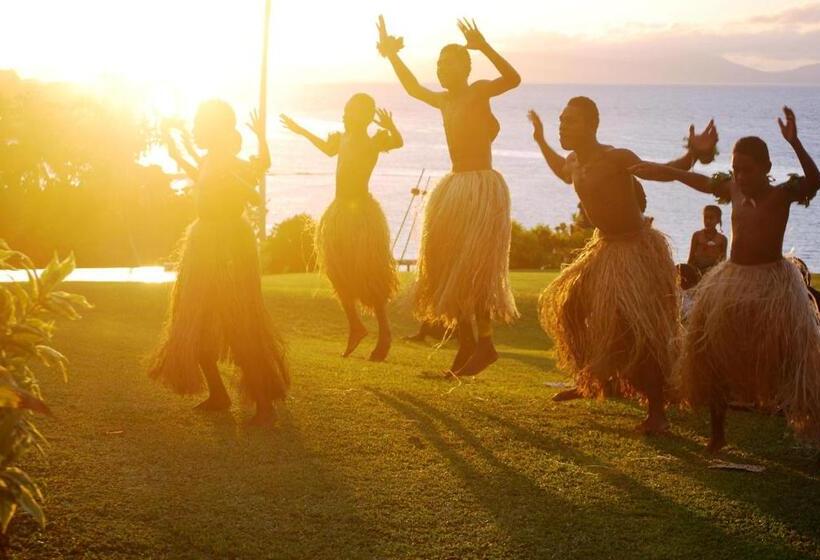 Вилла Deluxe 1 Спальня Вид на Море, Taveuni Island Resort And Spa