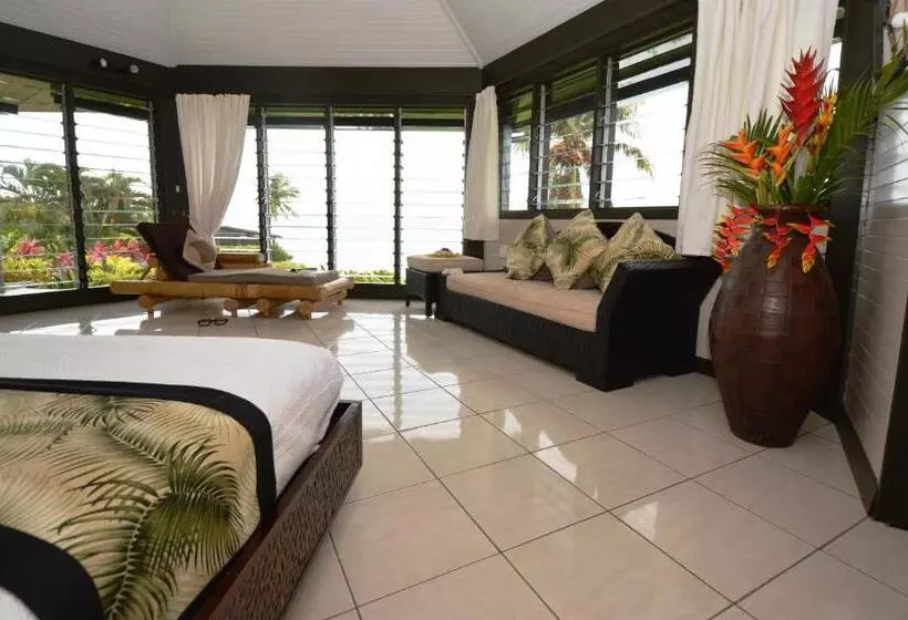 ２ベッドルームのデラックスビラ, Taveuni Island Resort And Spa