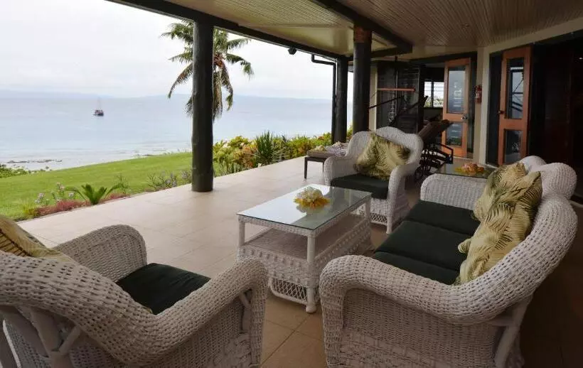 ２ベッドルームのデラックスビラ, Taveuni Island Resort And Spa