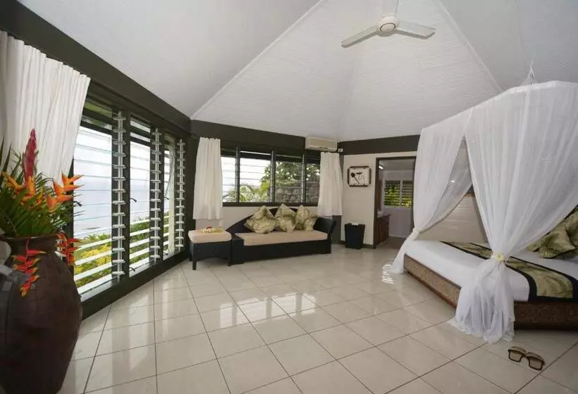２ベッドルームのデラックスビラ, Taveuni Island Resort And Spa