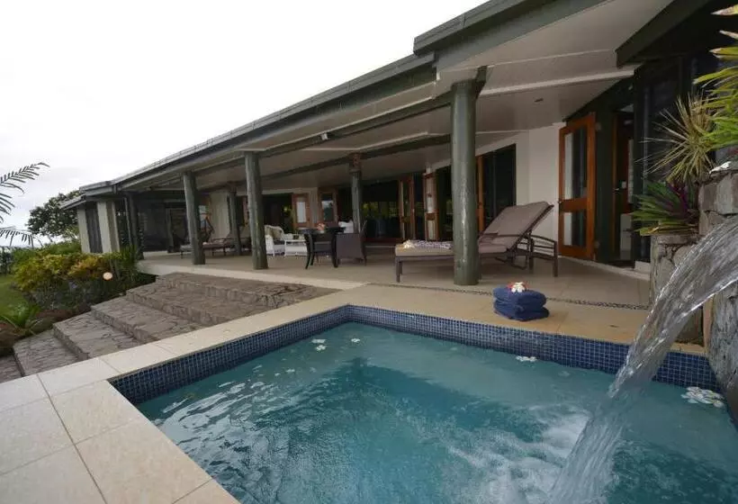 ２ベッドルームのデラックスビラ, Taveuni Island Resort And Spa