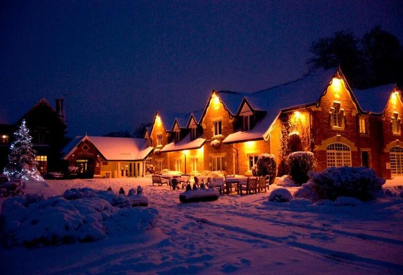 Номер Стандарт, The Villa Country House