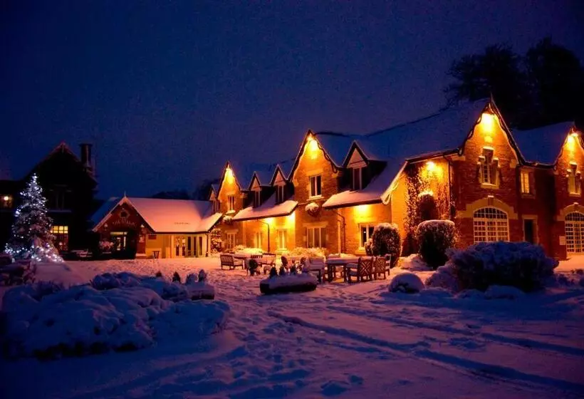 Standard-huone, The Villa Country House