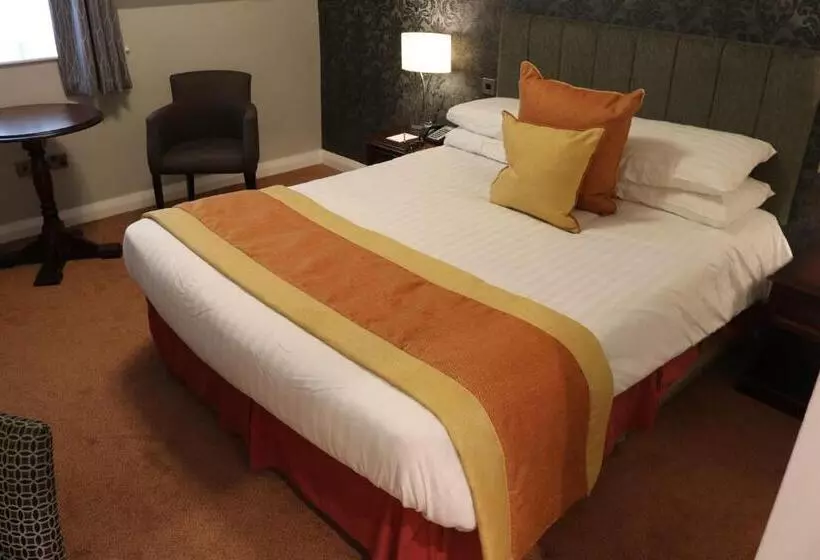 Standard-huone, The Villa Country House