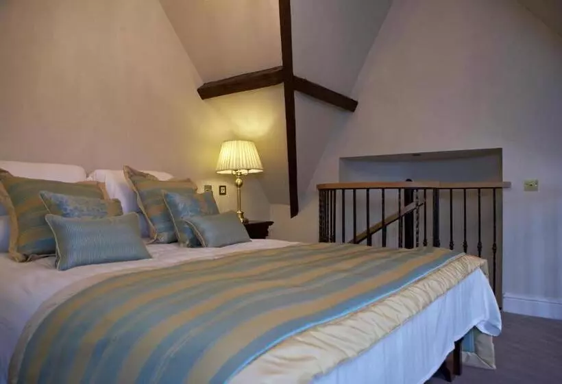 Executive-huone, The Villa Country House