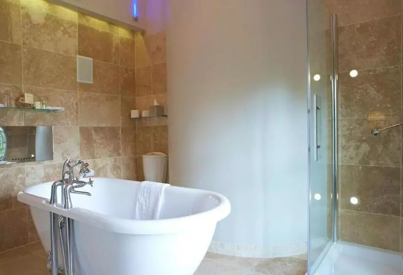 Executive-huone, The Villa Country House