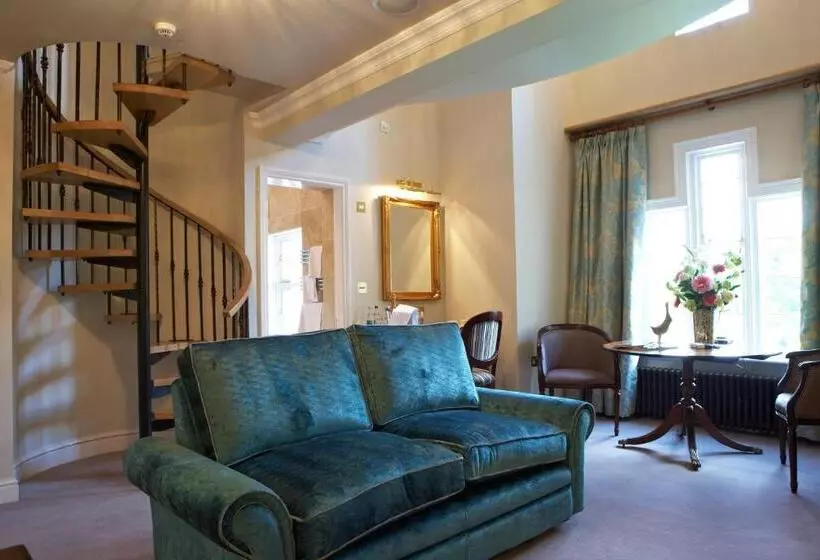 Executive-huone, The Villa Country House