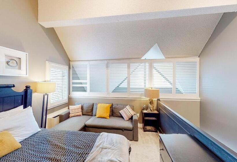 إستوديو قياسى, Condo 612 At North Creek Resort