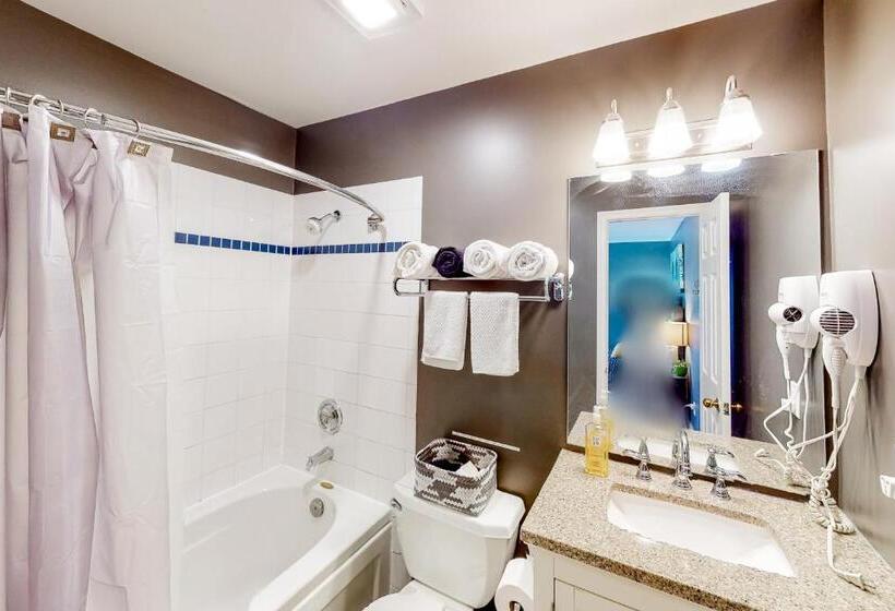 إستوديو قياسى, Condo 612 At North Creek Resort