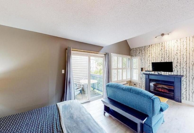 إستوديو قياسى, Condo 612 At North Creek Resort