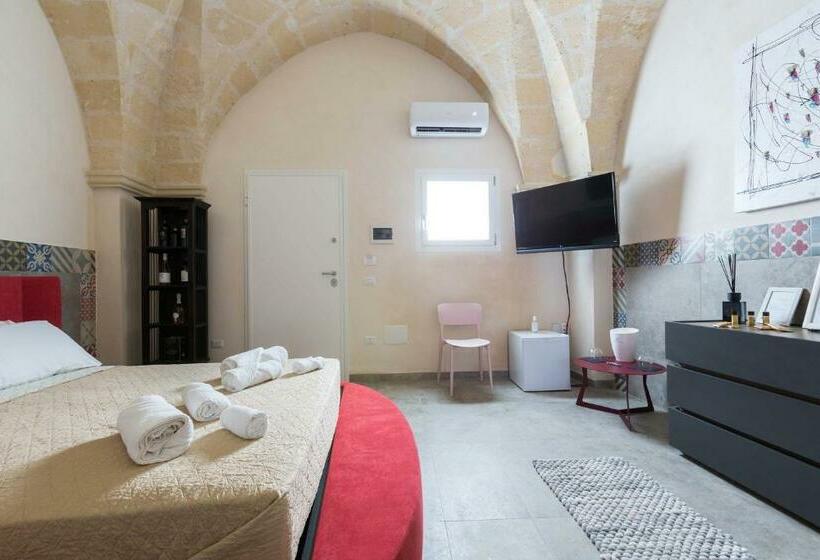 חדר סטנדרט, B&b Chez Papa