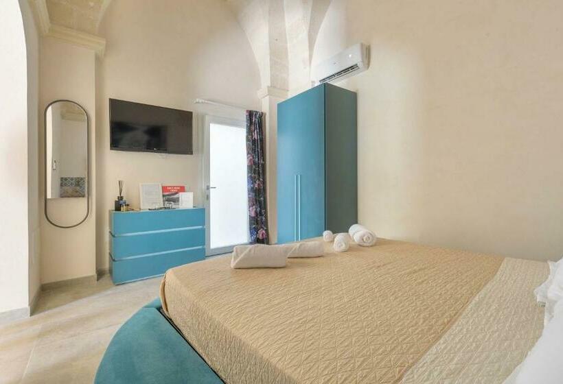 חדר סטנדרט, B&b Chez Papa