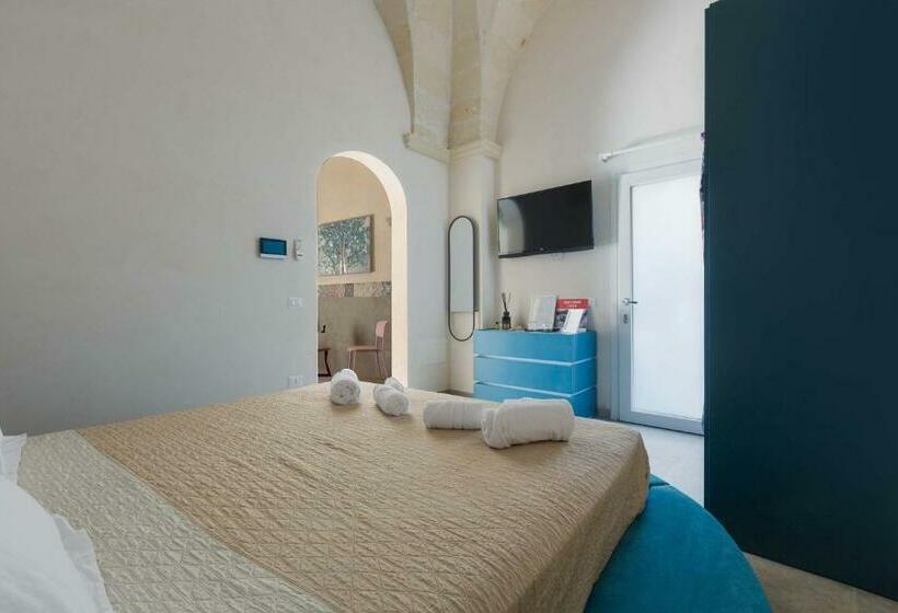 חדר סטנדרט, B&b Chez Papa