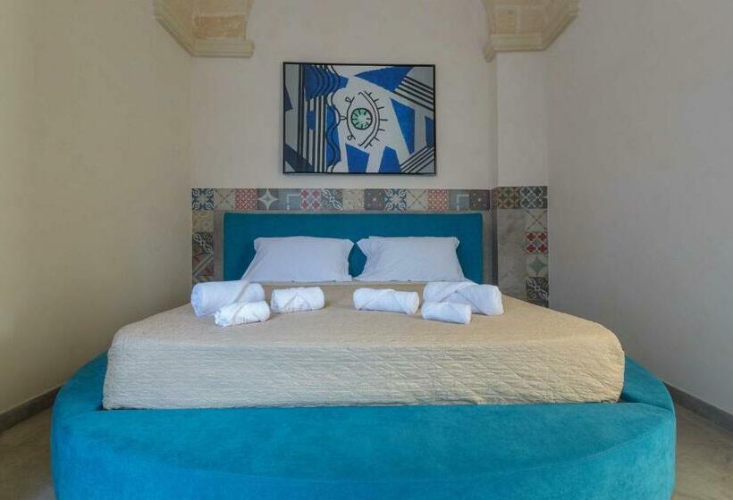 חדר סטנדרט, B&b Chez Papa