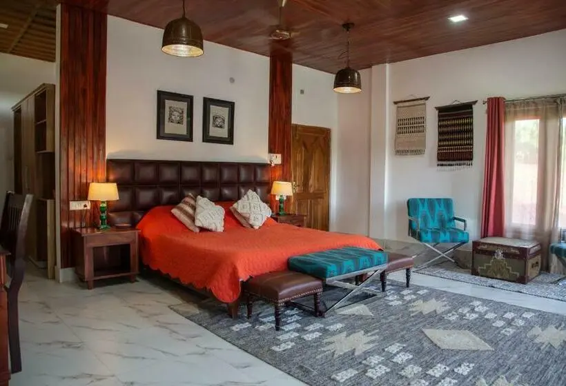 Habitación Estándar Cama King, Iliah Ki