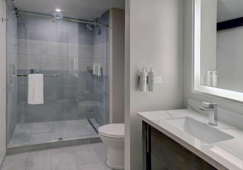 استودیو استاندارد با تخت کینگ, Embassy Suites By Hilton Virginia Beach Oceanfront Resort