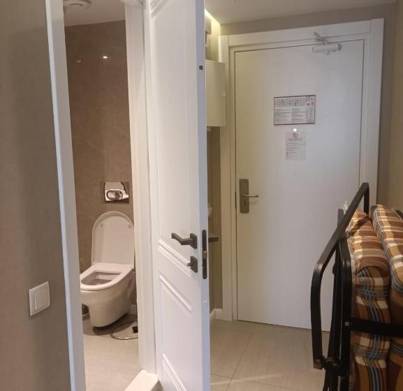 استودیو استاندارد با بالکن, Alliance Palace