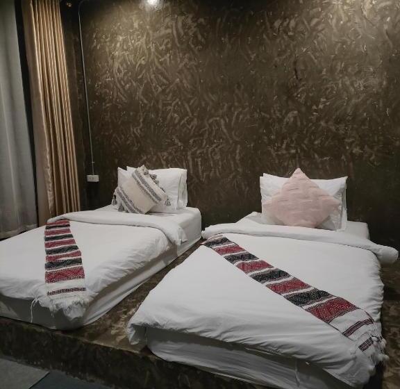 חדר סטנדרט, Loftpua ลอฟท์ปัว