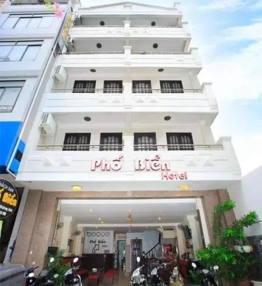 اتاق استاندارد با تخت بزرگ, Phố Biển