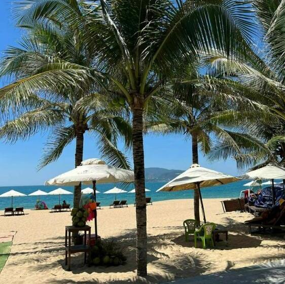 اتاق استاندارد با تخت بزرگ, Phố Biển