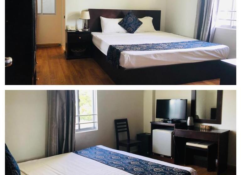 اتاق لوکس با تخت بزرگ, Phố Biển