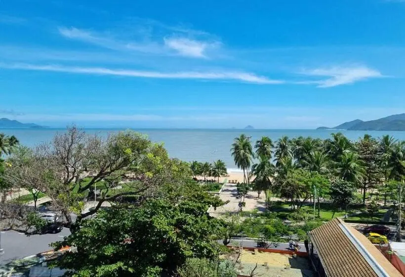آپارتمان 1 خوابه با چشم‌انداز دریا, Phố Biển