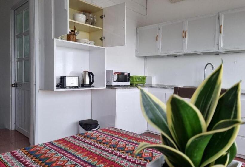 آپارتمان 1 خوابه با چشمانداز دریا, Phố Biển