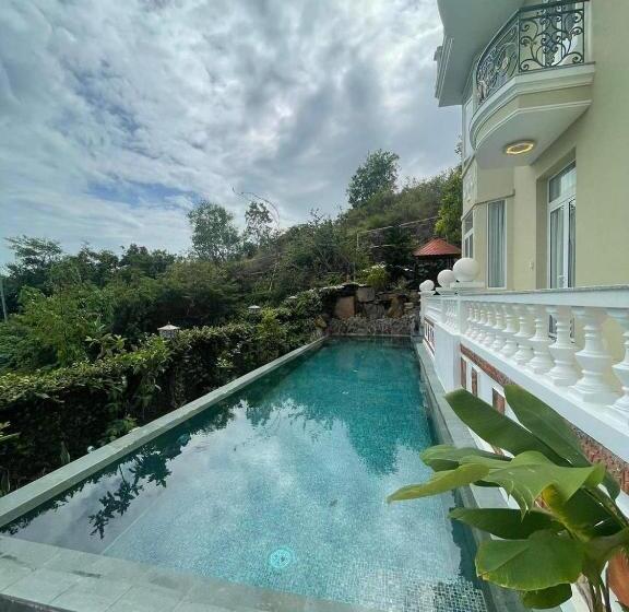 آپارتمان 1 خوابه با چشمانداز دریا, Phố Biển