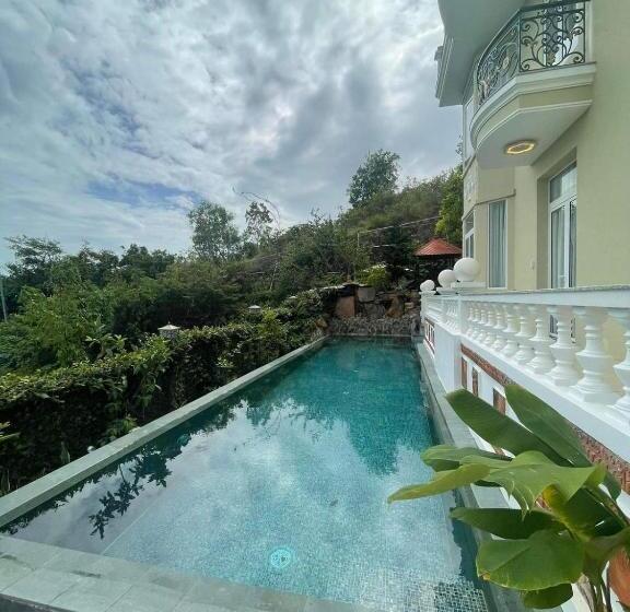 آپارتمان 1 خوابه با چشمانداز دریا, Phố Biển