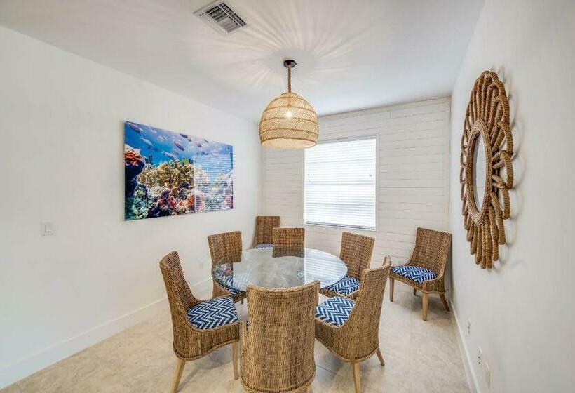 Maison 3 Chambres, Bahama Beach Club