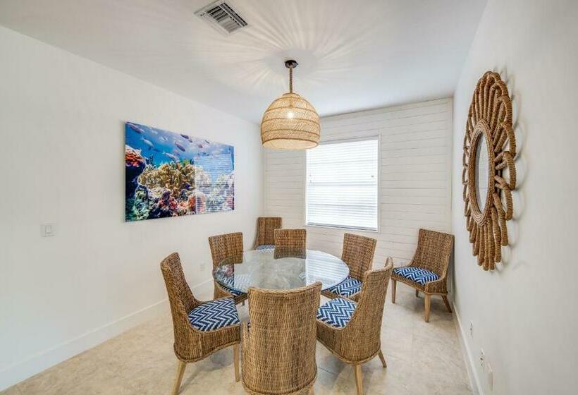 Maison 3 Chambres, Bahama Beach Club