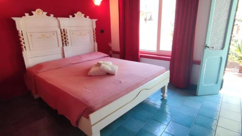 Quarto Estandar, Palazzo Ricordi
