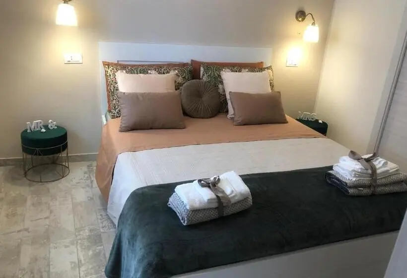 Chambre Standard, Solidea House