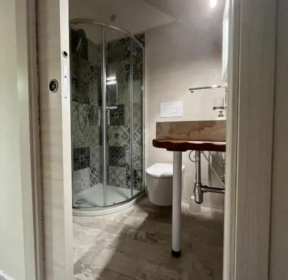Chambre Standard, Solidea House
