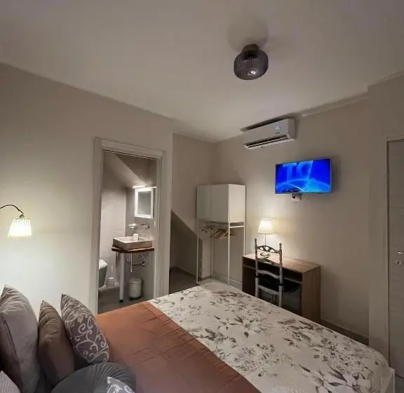 Chambre Standard, Solidea House