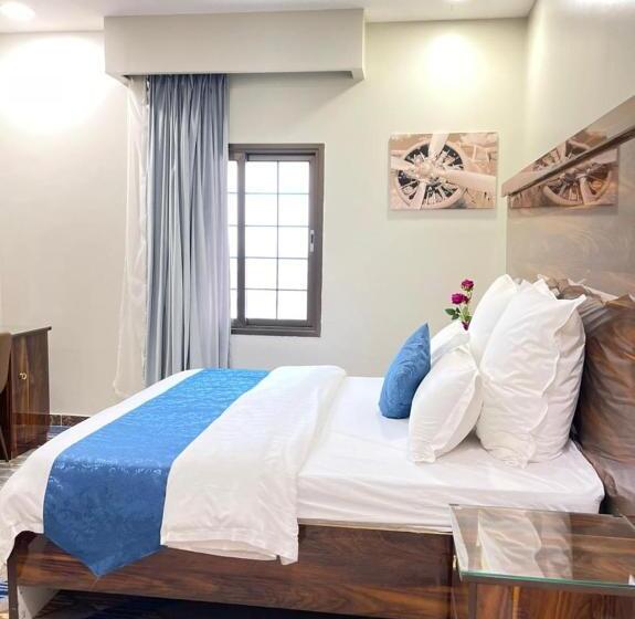 חדר אקונומי יחיד, فندق إيلاف الشرقية