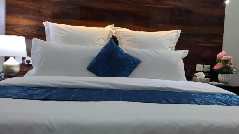 חדר אקונומי יחיד, فندق إيلاف الشرقية