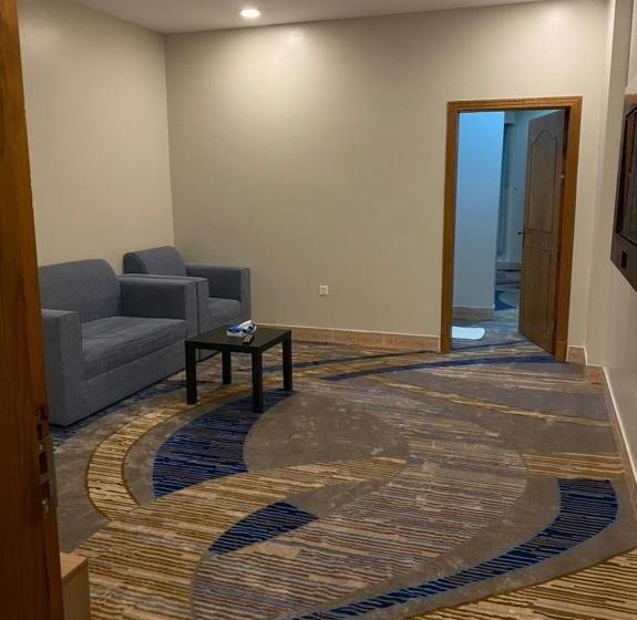 דירת חדר, فندق إيلاف الشرقية